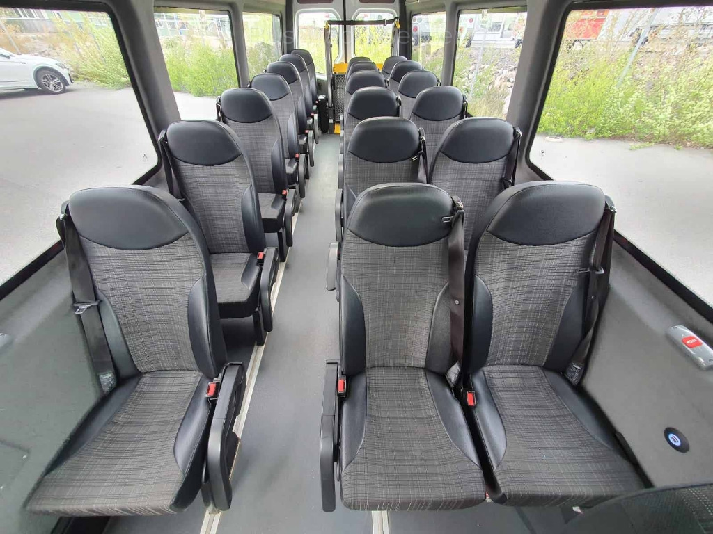 MERCEDES SPRINTER 516CDI VDL // 2 units with hc lift - حافلة صغيرة, ميكروباص: صورة 5 MERCEDES SPRINTER 516CDI VDL // 2 units with hc lift - حافلة صغيرة, ميكروباص: صورة 5