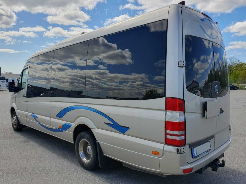 MERCEDES SPRINTER ALTAS 516CDI - حافلة صغيرة, ميكروباص: صورة 3 MERCEDES SPRINTER ALTAS 516CDI - حافلة صغيرة, ميكروباص: صورة 3