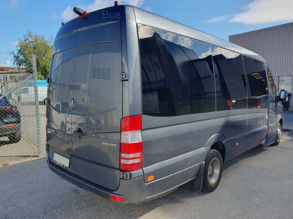 MERCEDES SPRINTER ALTAS 516 - حافلة صغيرة, ميكروباص: صورة 2 MERCEDES SPRINTER ALTAS 516 - حافلة صغيرة, ميكروباص: صورة 2