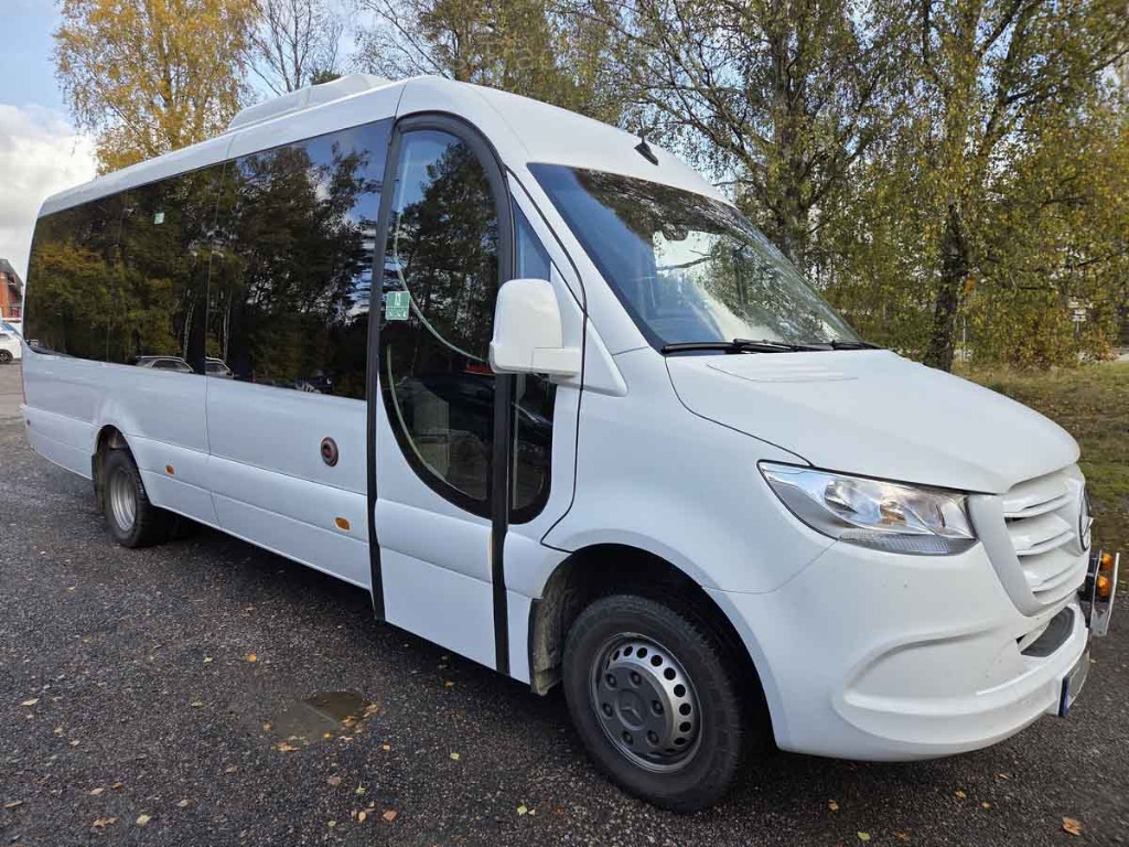 MERCEDES SPRINTER ILESBUS 516CDI - حافلة صغيرة, ميكروباص: صورة 1 MERCEDES SPRINTER ILESBUS 516CDI - حافلة صغيرة, ميكروباص: صورة 1