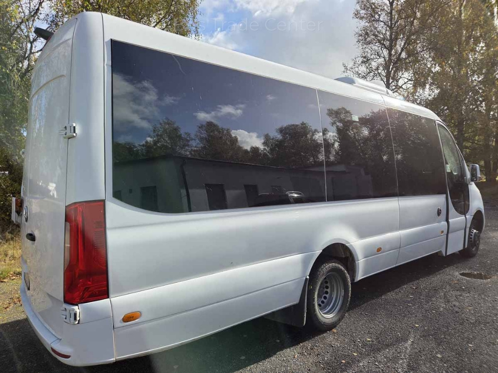 MERCEDES SPRINTER ILESBUS 516CDI - حافلة صغيرة, ميكروباص: صورة 2 MERCEDES SPRINTER ILESBUS 516CDI - حافلة صغيرة, ميكروباص: صورة 2