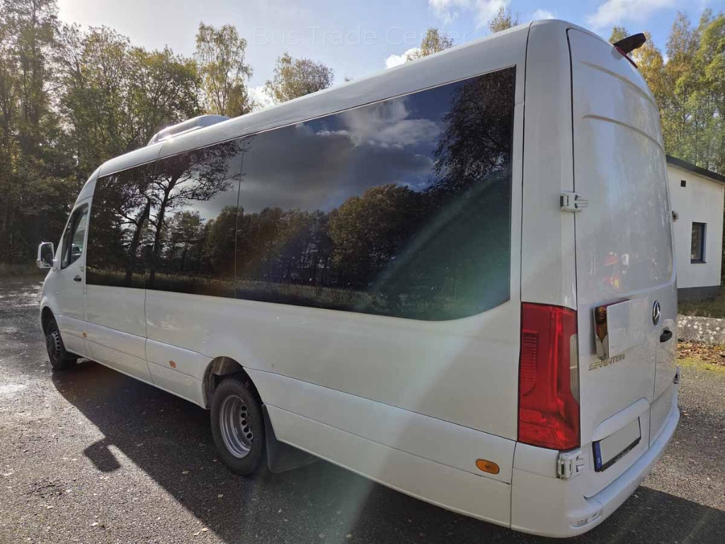 MERCEDES SPRINTER ILESBUS 516CDI - حافلة صغيرة, ميكروباص: صورة 3 MERCEDES SPRINTER ILESBUS 516CDI - حافلة صغيرة, ميكروباص: صورة 3