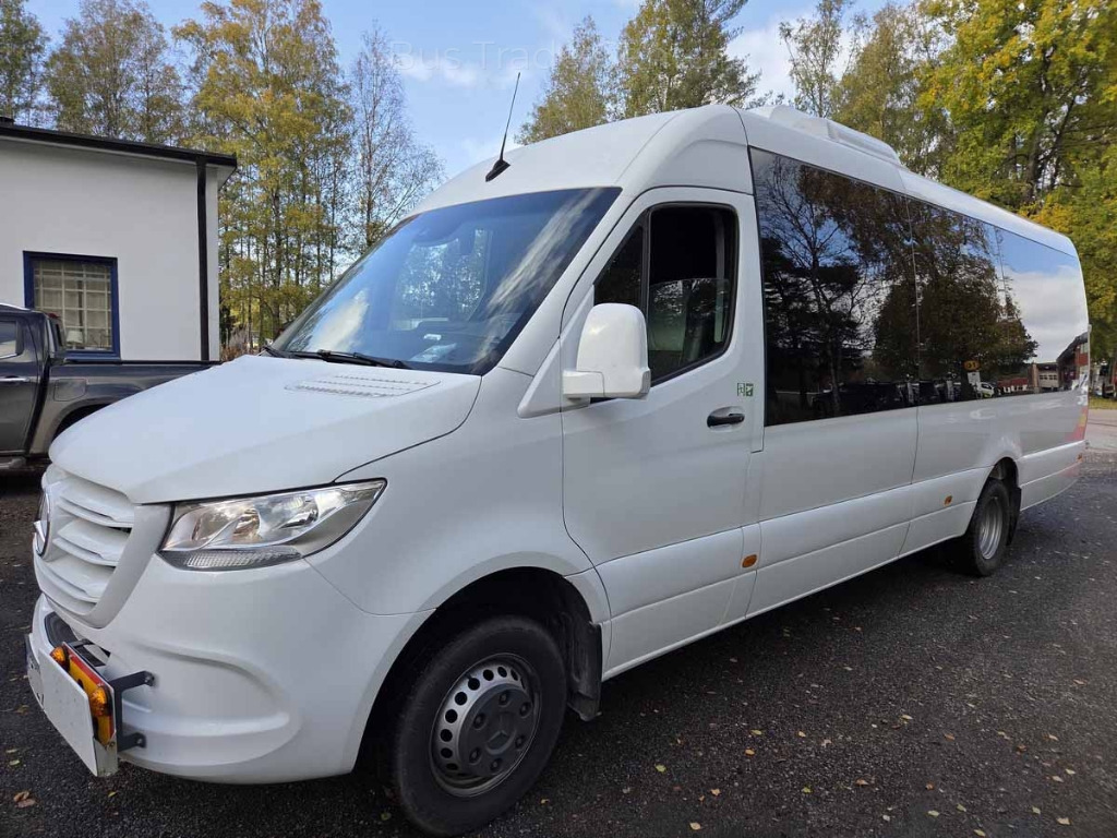 MERCEDES SPRINTER ILESBUS 516CDI - حافلة صغيرة, ميكروباص: صورة 4 MERCEDES SPRINTER ILESBUS 516CDI - حافلة صغيرة, ميكروباص: صورة 4