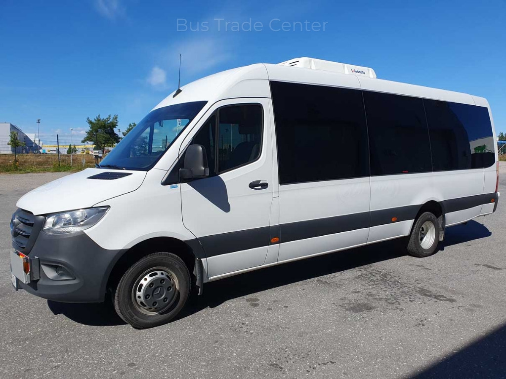 MERCEDES SPRINTER MERCUS 516 CDI - حافلة صغيرة, ميكروباص: صورة 4 MERCEDES SPRINTER MERCUS 516 CDI - حافلة صغيرة, ميكروباص: صورة 4