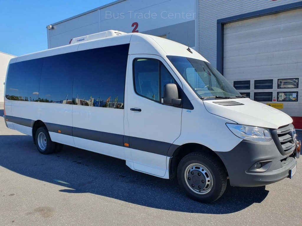 MERCEDES SPRINTER MERCUS 516 CDI - حافلة صغيرة, ميكروباص: صورة 1 MERCEDES SPRINTER MERCUS 516 CDI - حافلة صغيرة, ميكروباص: صورة 1