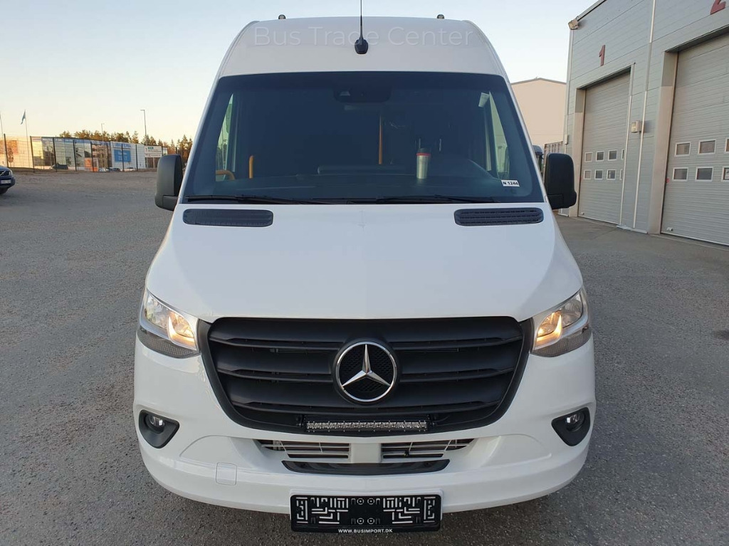 MERCEDES Sprinter VBI 519 CDI / Fabriksny buss - حافلة صغيرة, ميكروباص: صورة 5 MERCEDES Sprinter VBI 519 CDI / Fabriksny buss - حافلة صغيرة, ميكروباص: صورة 5