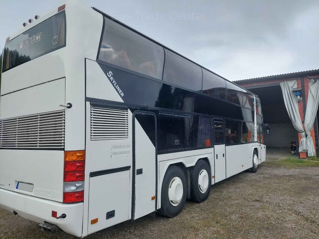 NEOPLAN Skyliner N122/3 - حافلة نقل لمسافات طويلة: صورة 3 NEOPLAN Skyliner N122/3 - حافلة نقل لمسافات طويلة: صورة 3