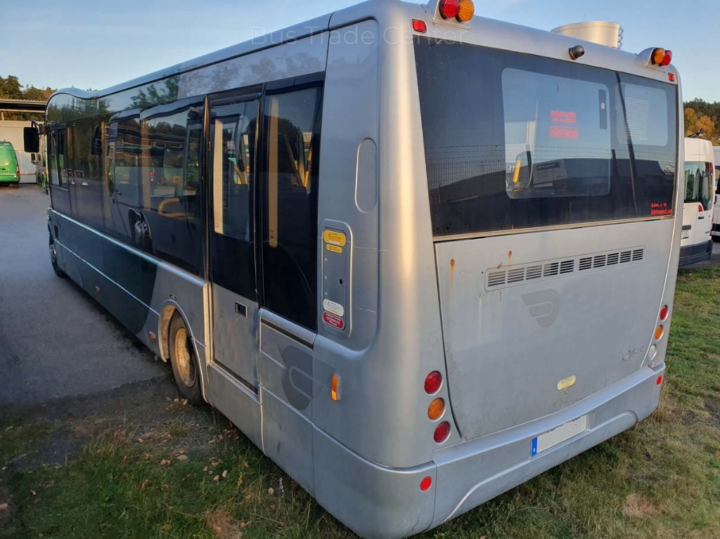 OPTARE Solo SR Electric // Undrivable - حافلة صغيرة, حافلة كهربائية: صورة 3 OPTARE Solo SR Electric // Undrivable - حافلة صغيرة, حافلة كهربائية: صورة 3