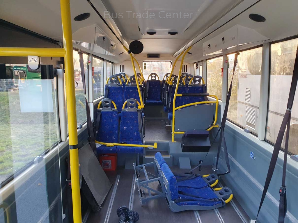 OPTARE Solo SR Electric // Undrivable - حافلة صغيرة, حافلة كهربائية: صورة 5 OPTARE Solo SR Electric // Undrivable - حافلة صغيرة, حافلة كهربائية: صورة 5