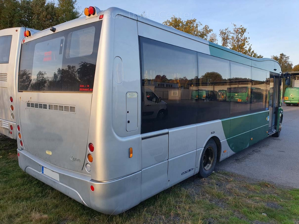 OPTARE Solo SR Electric // Undrivable - حافلة صغيرة, حافلة كهربائية: صورة 2 OPTARE Solo SR Electric // Undrivable - حافلة صغيرة, حافلة كهربائية: صورة 2