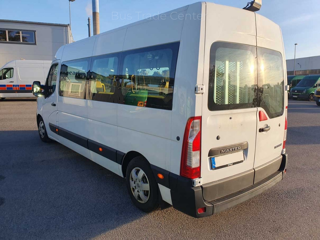 RENAULT Master - حافلة صغيرة, ميكروباص: صورة 3 RENAULT Master - حافلة صغيرة, ميكروباص: صورة 3