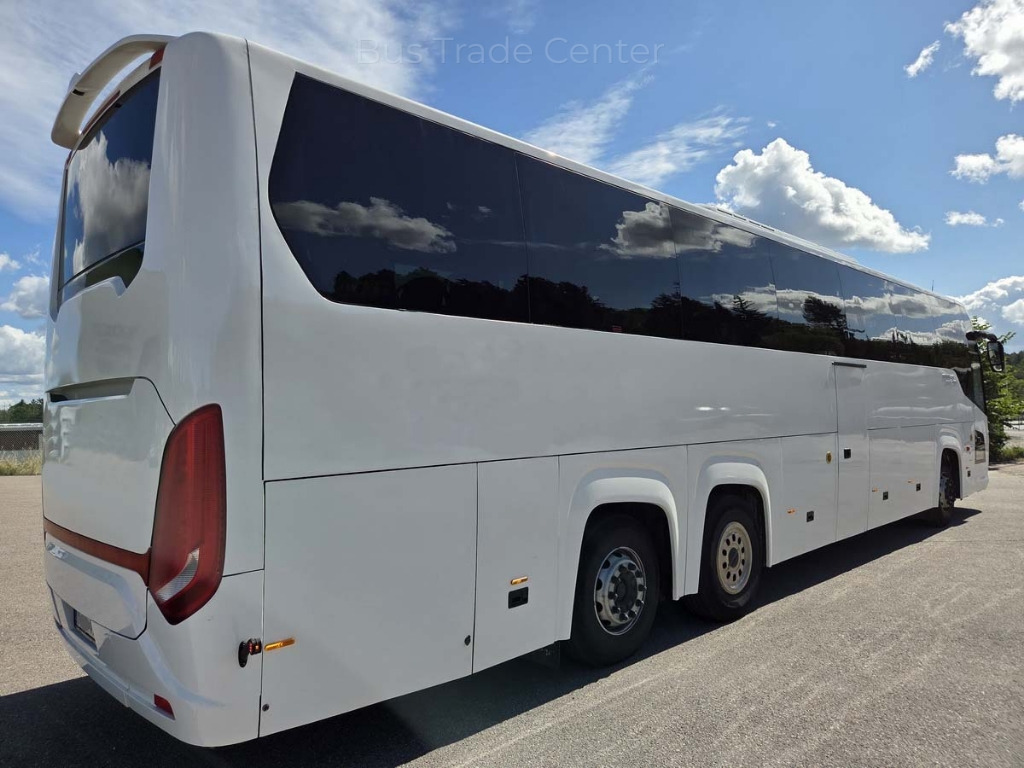 SCANIA SCANIA TOURING HD HIGER // 59 seats - حافلة نقل لمسافات طويلة: صورة 2 SCANIA SCANIA TOURING HD HIGER // 59 seats - حافلة نقل لمسافات طويلة: صورة 2