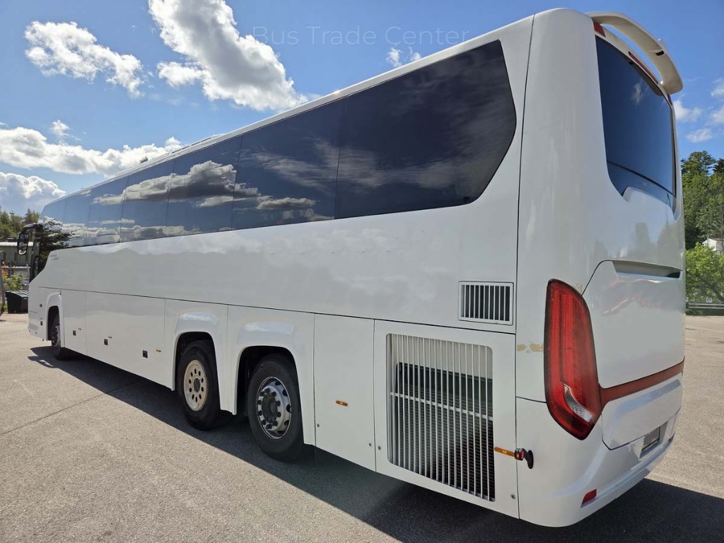 SCANIA SCANIA TOURING HD HIGER // 59 seats - حافلة نقل لمسافات طويلة: صورة 3 SCANIA SCANIA TOURING HD HIGER // 59 seats - حافلة نقل لمسافات طويلة: صورة 3