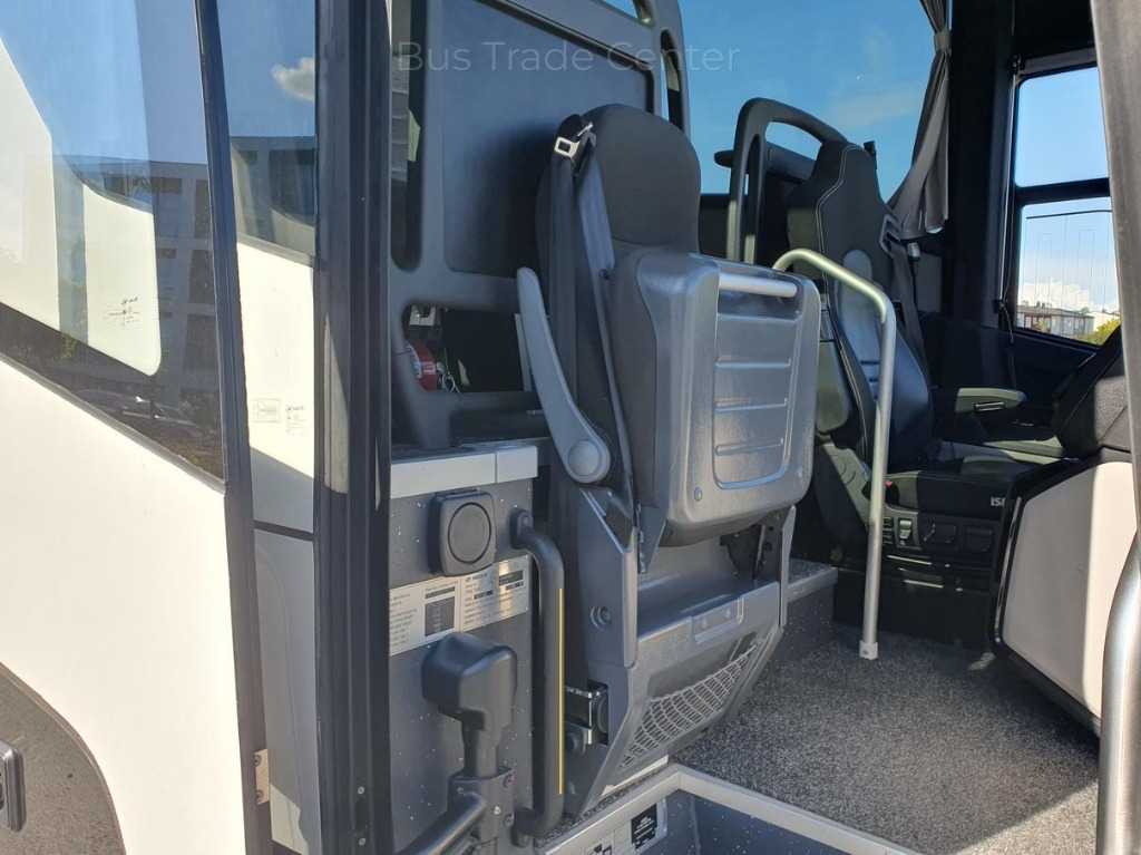 SCANIA Touring HD 13.7 CL3 THD K 410C - حافلة نقل لمسافات طويلة: صورة 5 SCANIA Touring HD 13.7 CL3 THD K 410C - حافلة نقل لمسافات طويلة: صورة 5