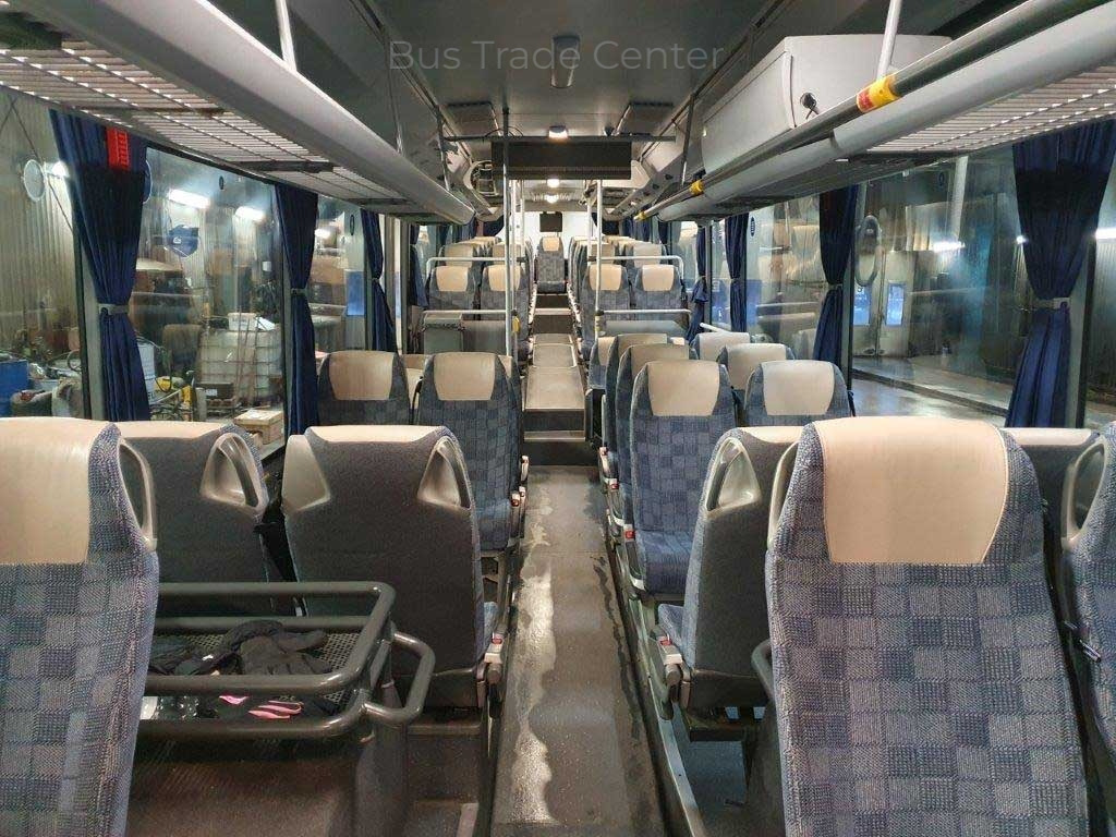 SETRA S 418 LE BUSINESS - حافلة الضواحي: صورة 4 SETRA S 418 LE BUSINESS - حافلة الضواحي: صورة 4