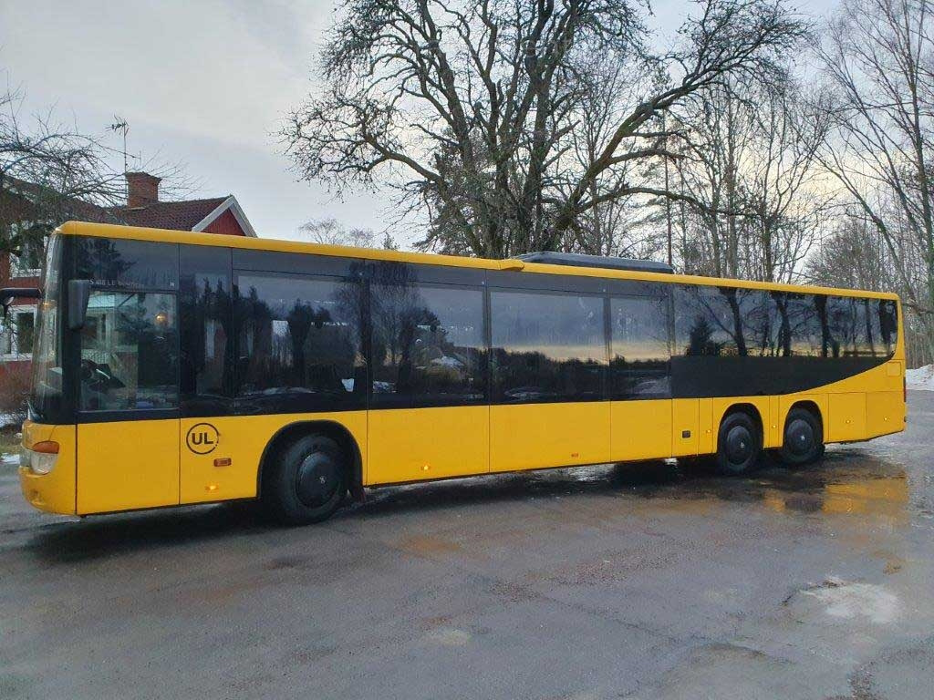 SETRA S 418 LE BUSINESS - حافلة الضواحي: صورة 3 SETRA S 418 LE BUSINESS - حافلة الضواحي: صورة 3