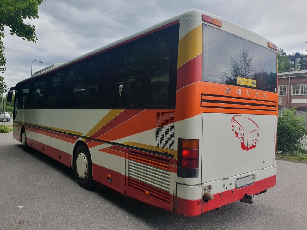 SETRA S315GT - حافلة نقل لمسافات طويلة: صورة 3 SETRA S315GT - حافلة نقل لمسافات طويلة: صورة 3