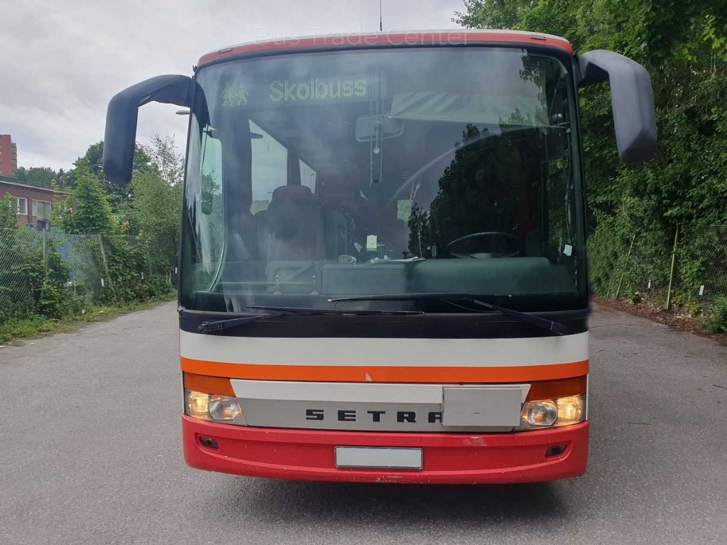 SETRA S315GT - حافلة نقل لمسافات طويلة: صورة 5 SETRA S315GT - حافلة نقل لمسافات طويلة: صورة 5