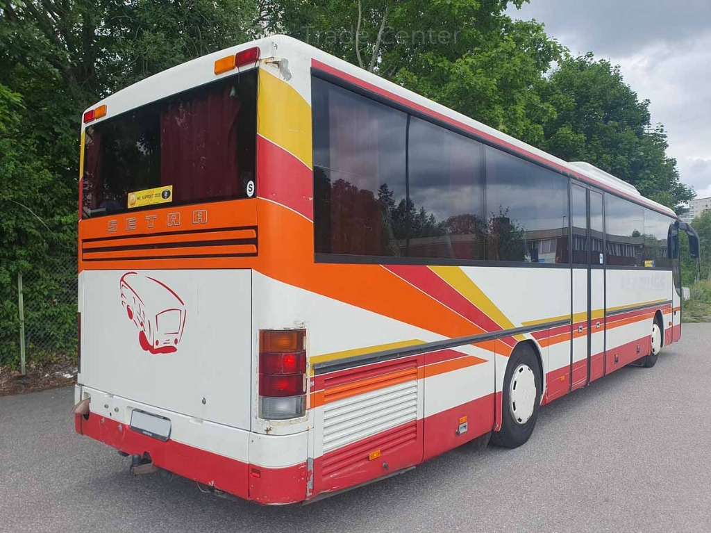 SETRA S315GT - حافلة نقل لمسافات طويلة: صورة 2 SETRA S315GT - حافلة نقل لمسافات طويلة: صورة 2