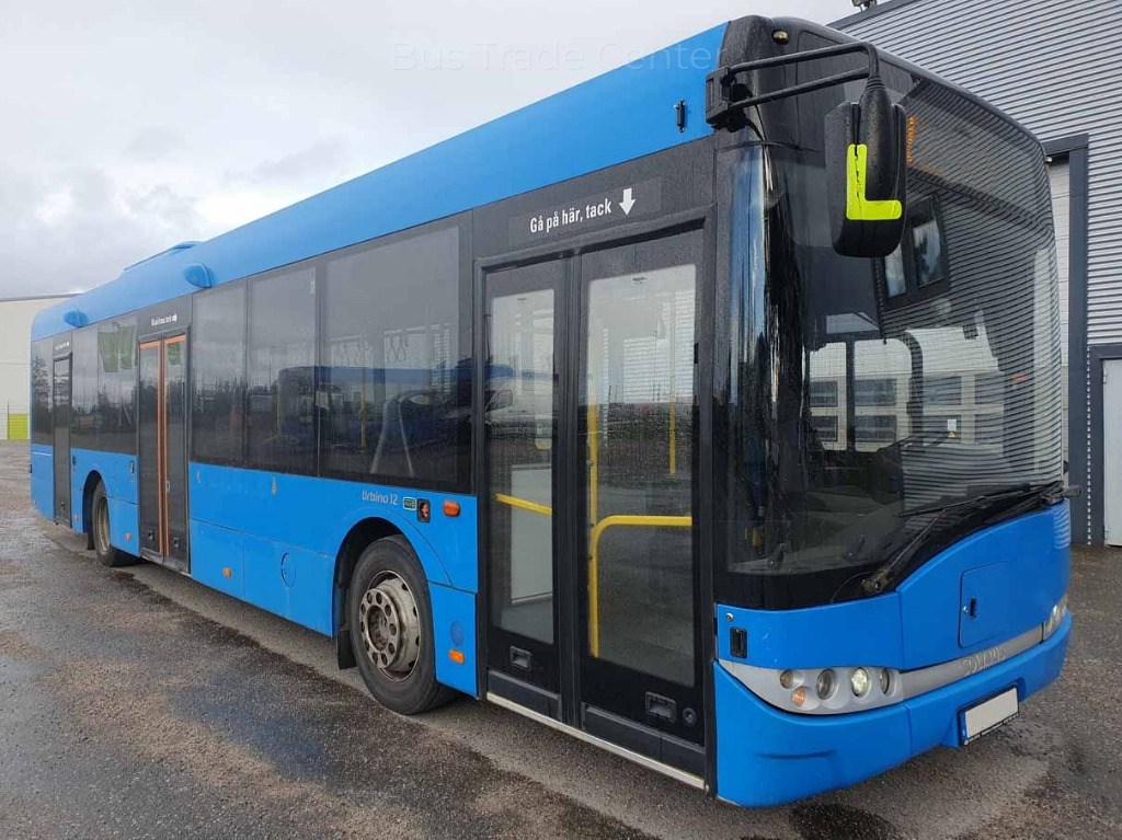 SOLARIS URBINO 12 LE - حافلة المدينة: صورة 1 SOLARIS URBINO 12 LE - حافلة المدينة: صورة 1