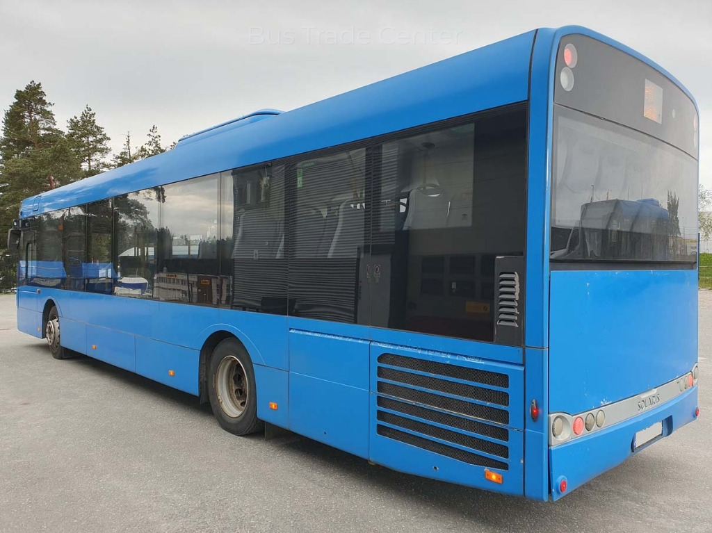 SOLARIS URBINO 12LE // 2 units - حافلة المدينة: صورة 3 SOLARIS URBINO 12LE // 2 units - حافلة المدينة: صورة 3