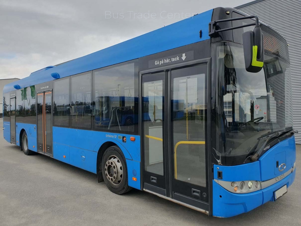 SOLARIS URBINO 12LE // 2 units - حافلة المدينة: صورة 1 SOLARIS URBINO 12LE // 2 units - حافلة المدينة: صورة 1