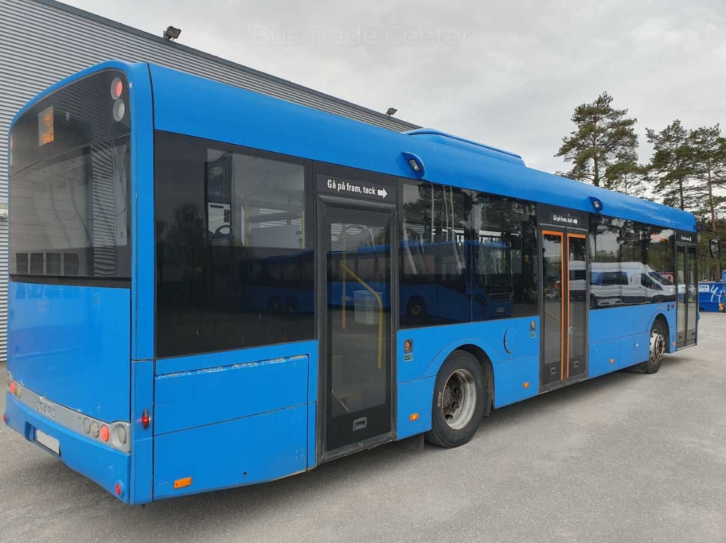 SOLARIS URBINO 12LE // 2 units - حافلة المدينة: صورة 2 SOLARIS URBINO 12LE // 2 units - حافلة المدينة: صورة 2