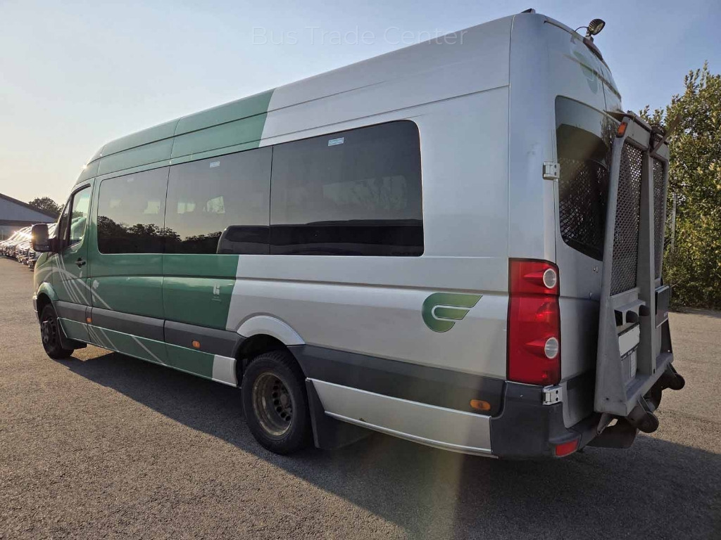 VOLKSWAGEN CRAFTER 50 LR // lift - حافلة صغيرة, ميكروباص: صورة 3 VOLKSWAGEN CRAFTER 50 LR // lift - حافلة صغيرة, ميكروباص: صورة 3