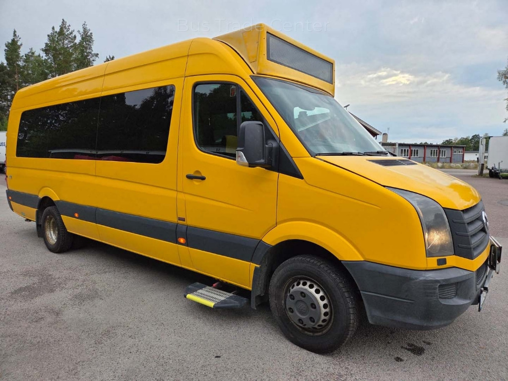 VOLKSWAGEN CRAFTER 50 SKÅP LR - حافلة صغيرة, ميكروباص: صورة 1 VOLKSWAGEN CRAFTER 50 SKÅP LR - حافلة صغيرة, ميكروباص: صورة 1