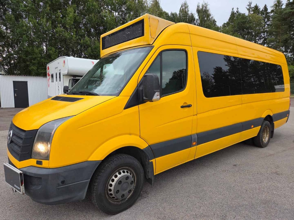 VOLKSWAGEN CRAFTER 50 SKÅP LR - حافلة صغيرة, ميكروباص: صورة 5 VOLKSWAGEN CRAFTER 50 SKÅP LR - حافلة صغيرة, ميكروباص: صورة 5