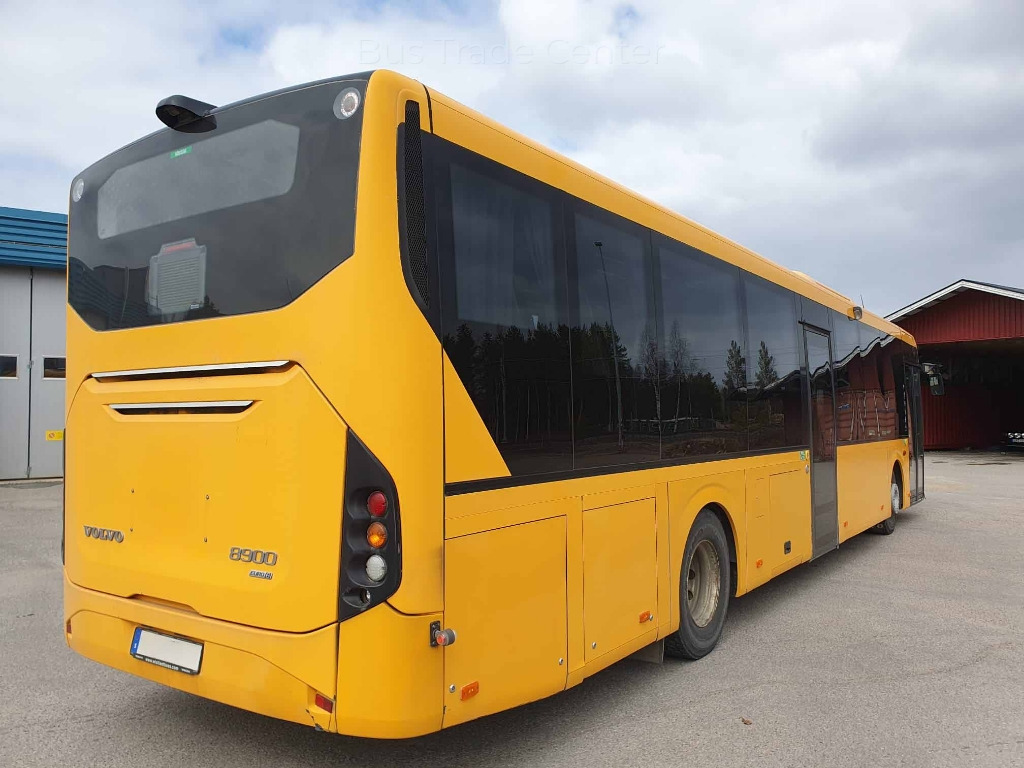 VOLVO 8900 B8RLE - حافلة المدينة: صورة 2 VOLVO 8900 B8RLE - حافلة المدينة: صورة 2