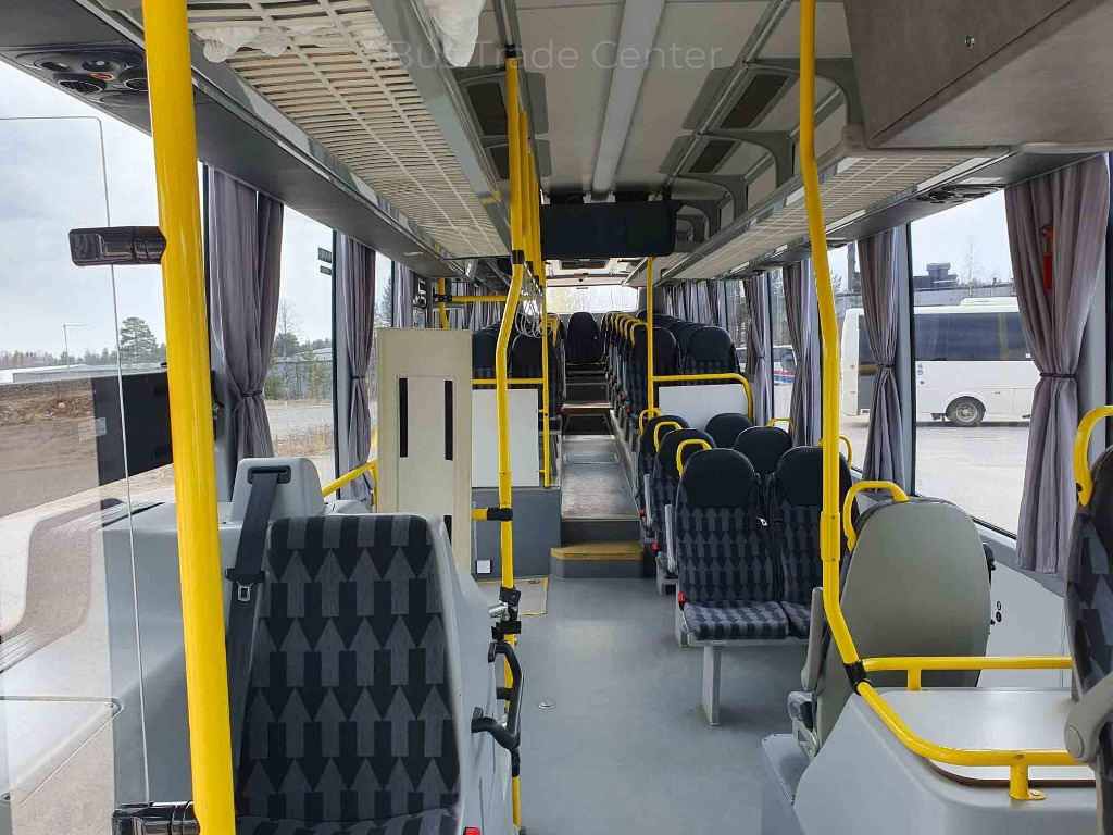 VOLVO 8900 B8RLE - حافلة المدينة: صورة 5 VOLVO 8900 B8RLE - حافلة المدينة: صورة 5