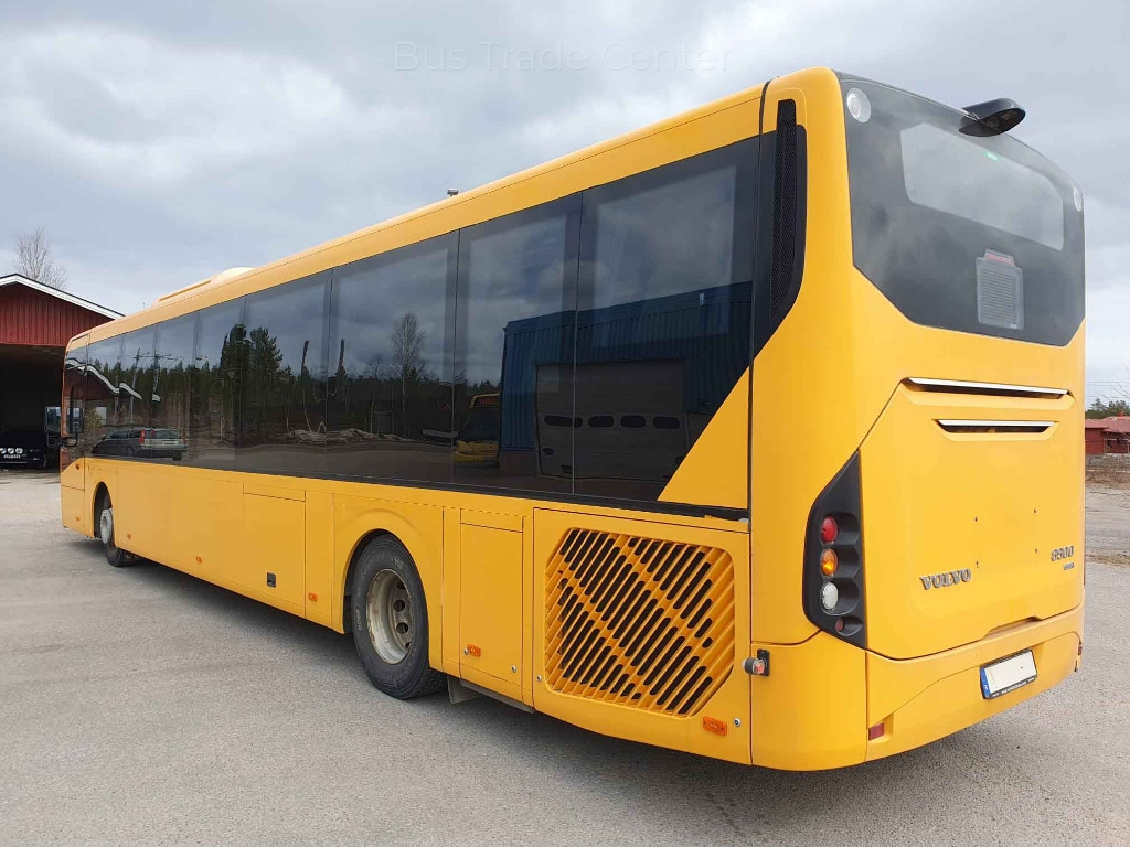 VOLVO 8900 B8RLE - حافلة المدينة: صورة 4 VOLVO 8900 B8RLE - حافلة المدينة: صورة 4