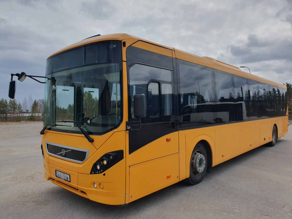 VOLVO 8900 B8RLE - حافلة المدينة: صورة 3 VOLVO 8900 B8RLE - حافلة المدينة: صورة 3