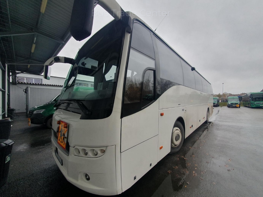 VOLVO 9500H B8R - حافلة نقل لمسافات طويلة: صورة 4 VOLVO 9500H B8R - حافلة نقل لمسافات طويلة: صورة 4