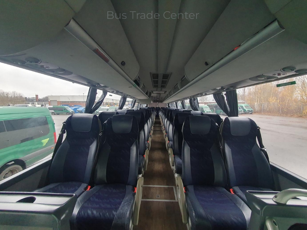 VOLVO 9500H B8R - حافلة نقل لمسافات طويلة: صورة 5 VOLVO 9500H B8R - حافلة نقل لمسافات طويلة: صورة 5