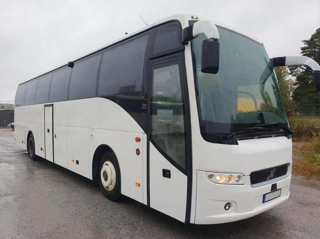 VOLVO 9500H B8R - حافلة نقل لمسافات طويلة: صورة 1 VOLVO 9500H B8R - حافلة نقل لمسافات طويلة: صورة 1