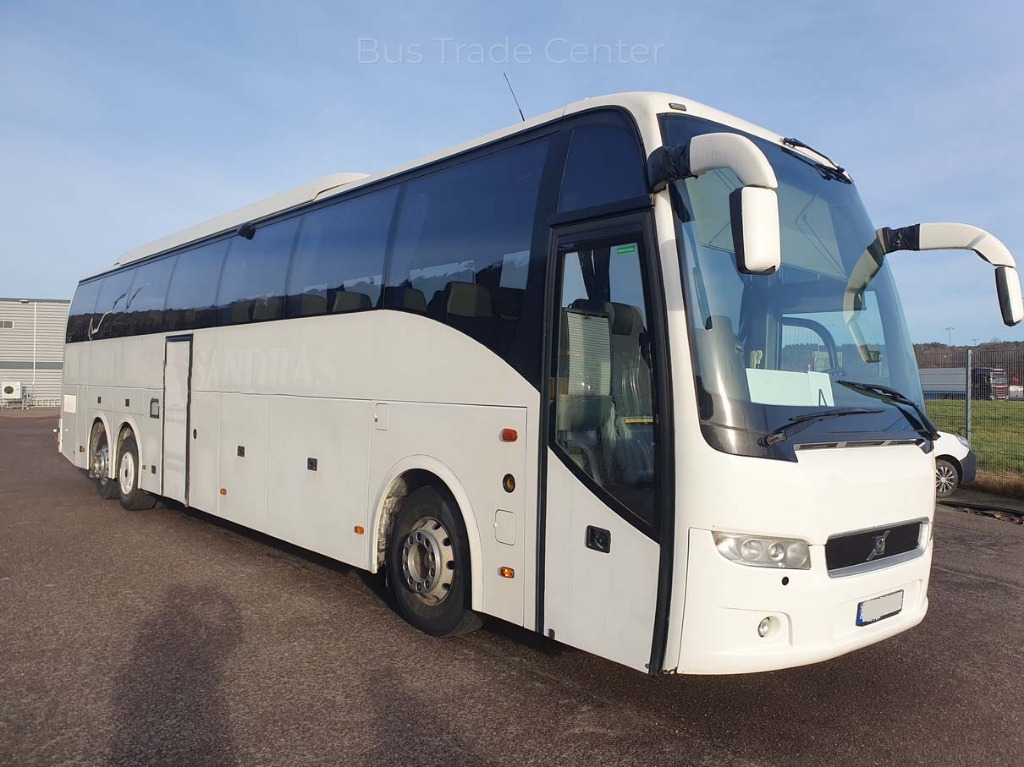 VOLVO 9700HD NL B12B - حافلة نقل لمسافات طويلة: صورة 1 VOLVO 9700HD NL B12B - حافلة نقل لمسافات طويلة: صورة 1
