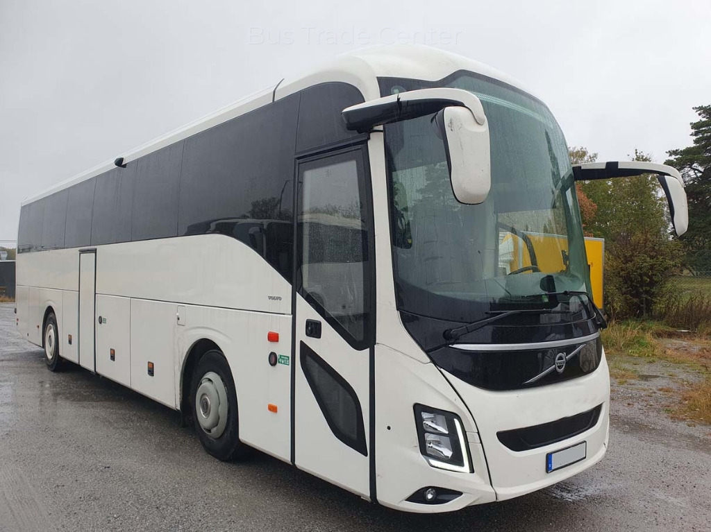VOLVO 9700M Select B11R - حافلة نقل لمسافات طويلة: صورة 1 VOLVO 9700M Select B11R - حافلة نقل لمسافات طويلة: صورة 1