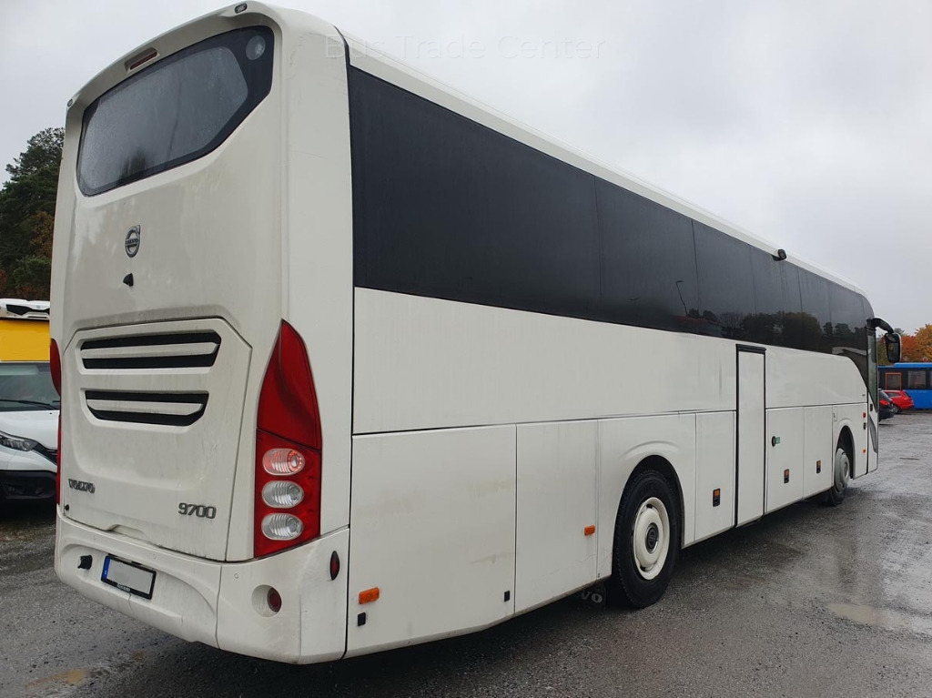 VOLVO 9700M Select B11R - حافلة نقل لمسافات طويلة: صورة 2 VOLVO 9700M Select B11R - حافلة نقل لمسافات طويلة: صورة 2