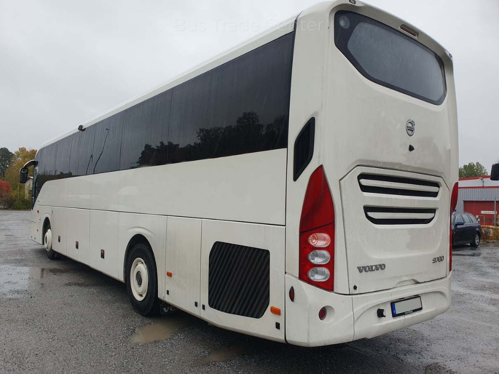 VOLVO 9700M Select B11R - حافلة نقل لمسافات طويلة: صورة 3 VOLVO 9700M Select B11R - حافلة نقل لمسافات طويلة: صورة 3