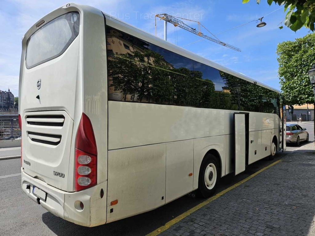 VOLVO 9700M Select B11R - حافلة نقل لمسافات طويلة: صورة 3 VOLVO 9700M Select B11R - حافلة نقل لمسافات طويلة: صورة 3