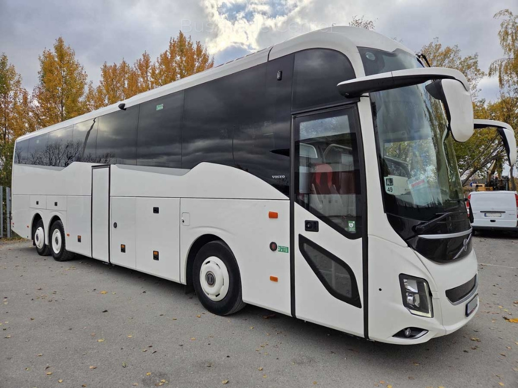 VOLVO 9900 B11R - حافلة نقل لمسافات طويلة: صورة 1 VOLVO 9900 B11R - حافلة نقل لمسافات طويلة: صورة 1
