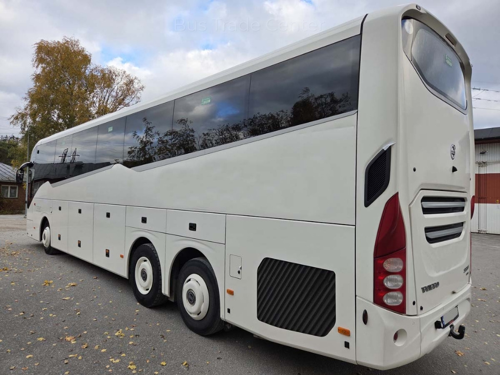 VOLVO 9900 B11R - حافلة نقل لمسافات طويلة: صورة 4 VOLVO 9900 B11R - حافلة نقل لمسافات طويلة: صورة 4