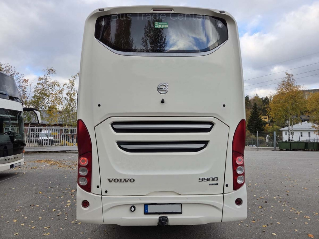 VOLVO 9900 B11R - حافلة نقل لمسافات طويلة: صورة 3 VOLVO 9900 B11R - حافلة نقل لمسافات طويلة: صورة 3