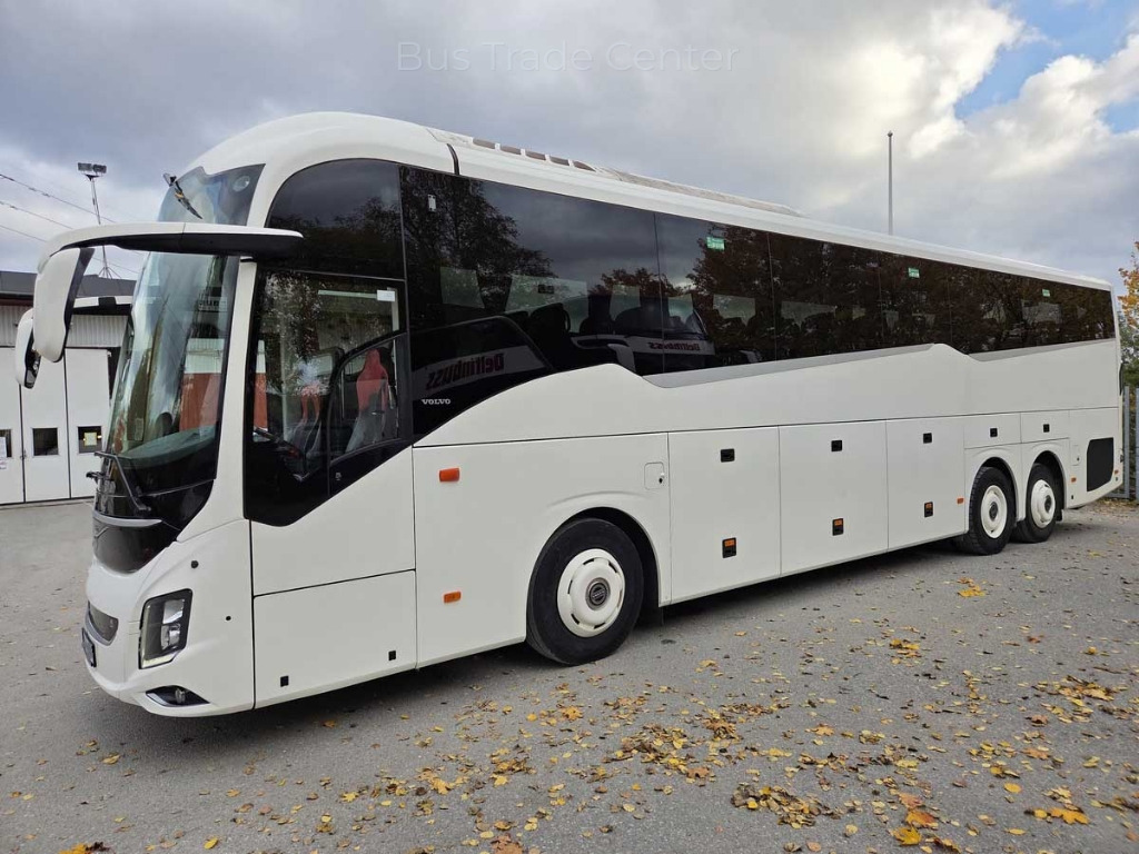 VOLVO 9900 B11R - حافلة نقل لمسافات طويلة: صورة 5 VOLVO 9900 B11R - حافلة نقل لمسافات طويلة: صورة 5