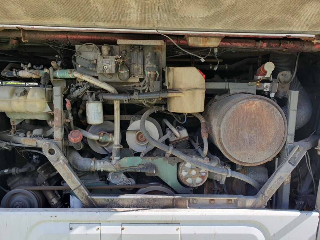 VOLVO 9900 B12B - حافلة نقل لمسافات طويلة: صورة 5 VOLVO 9900 B12B - حافلة نقل لمسافات طويلة: صورة 5