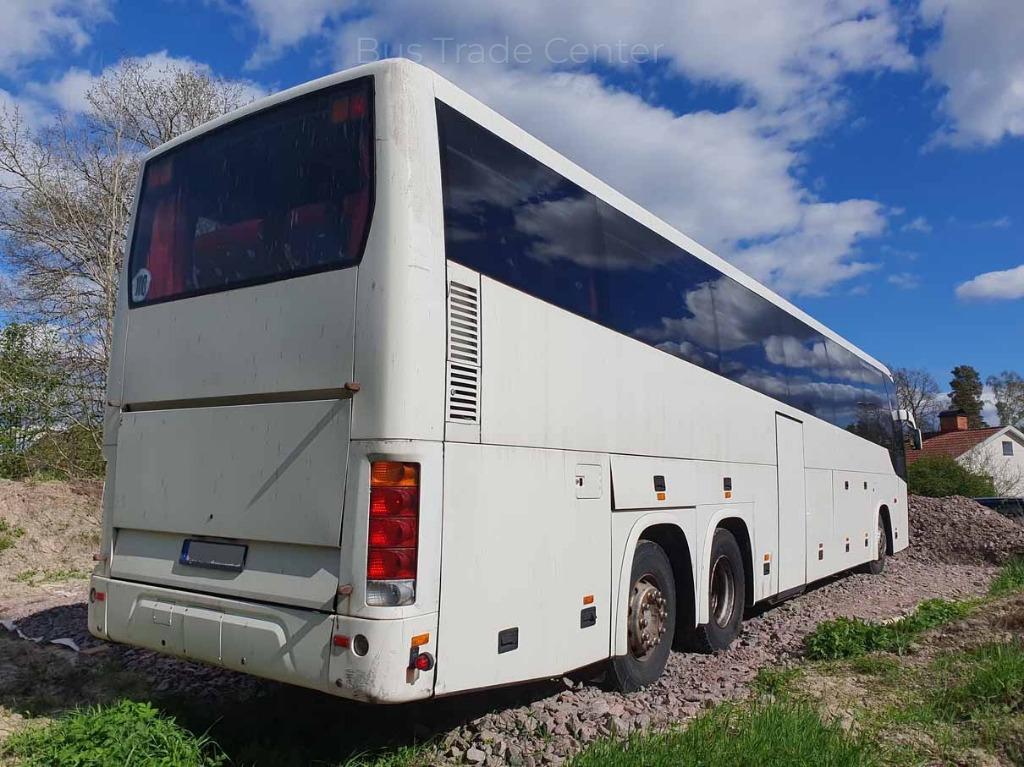 VOLVO 9900 B12B - حافلة نقل لمسافات طويلة: صورة 2 VOLVO 9900 B12B - حافلة نقل لمسافات طويلة: صورة 2