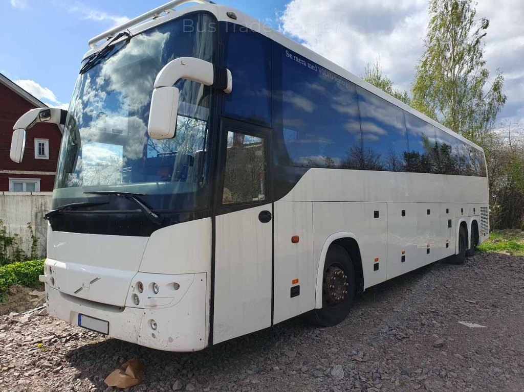VOLVO 9900 B12B - حافلة نقل لمسافات طويلة: صورة 4 VOLVO 9900 B12B - حافلة نقل لمسافات طويلة: صورة 4