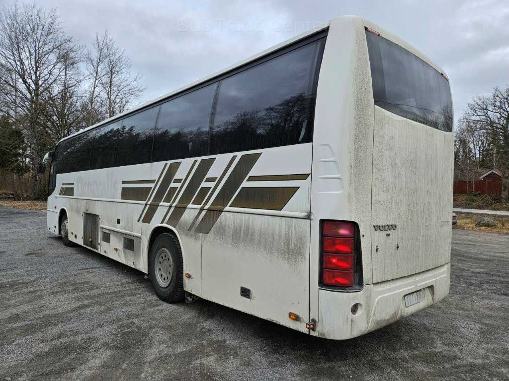 VOLVO Carrus 9700H B12M - حافلة نقل لمسافات طويلة: صورة 3 VOLVO Carrus 9700H B12M - حافلة نقل لمسافات طويلة: صورة 3